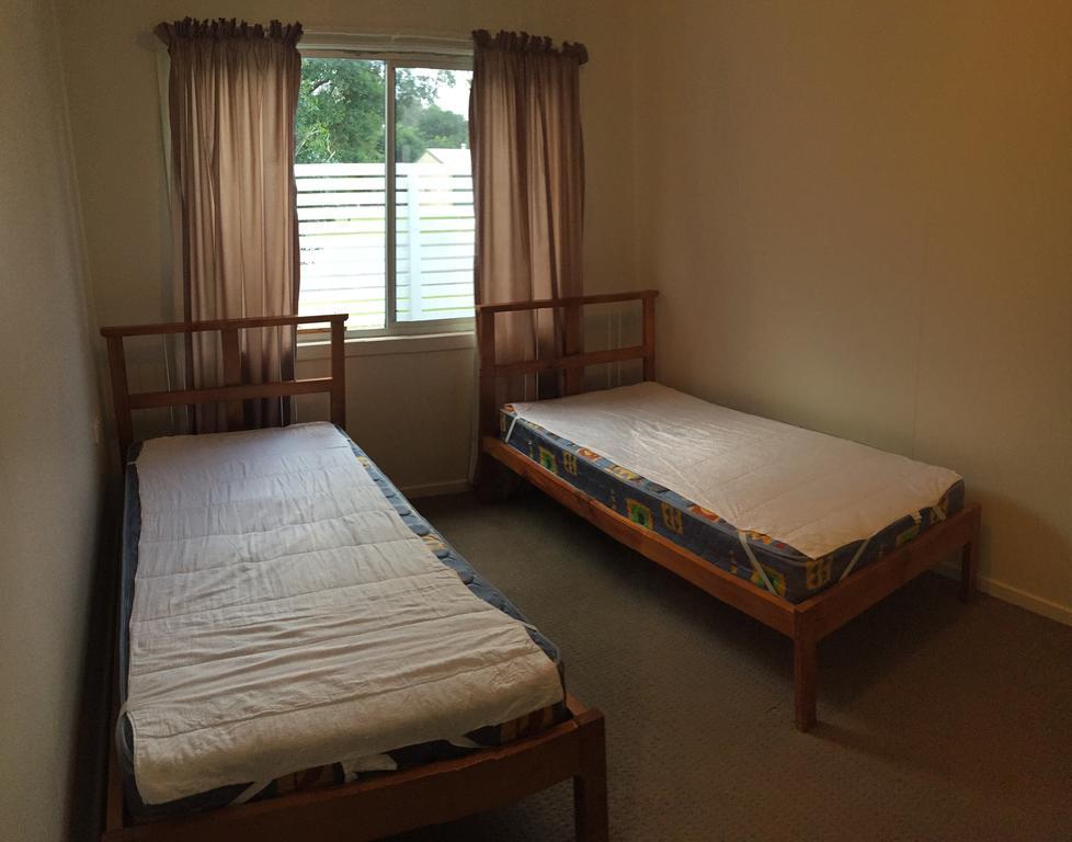 Clarence Head Caravan Park Iluka Chambre photo