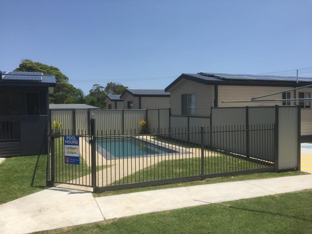 Clarence Head Caravan Park Iluka Extérieur photo