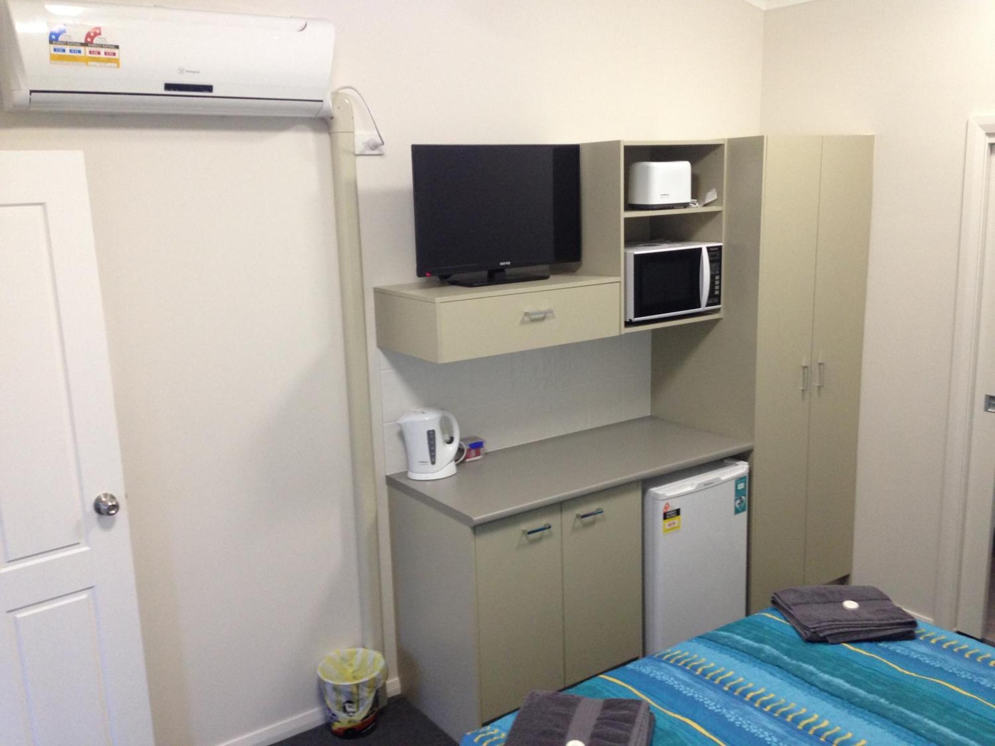 Clarence Head Caravan Park Iluka Chambre photo