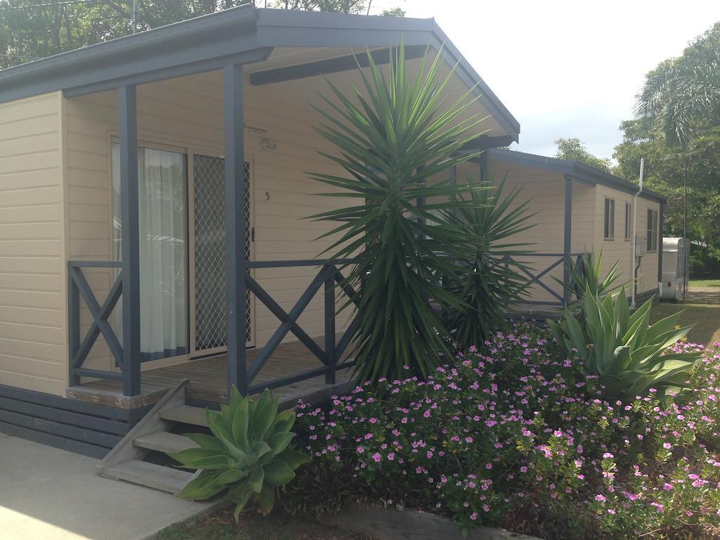 Clarence Head Caravan Park Iluka Extérieur photo