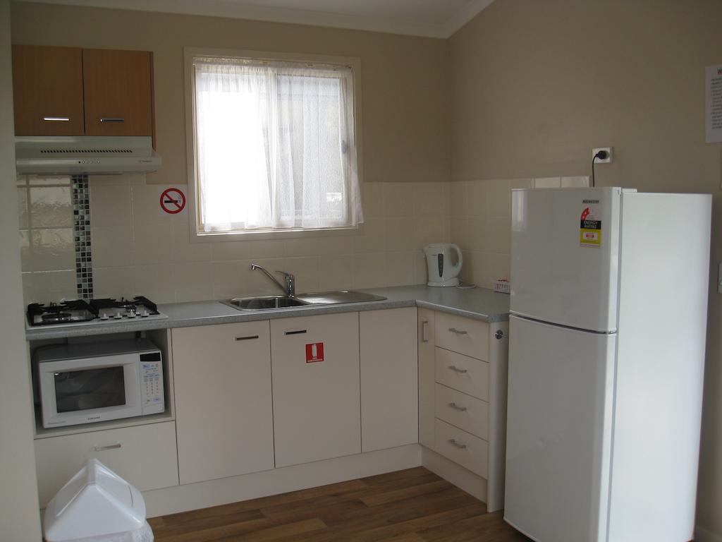 Clarence Head Caravan Park Iluka Chambre photo