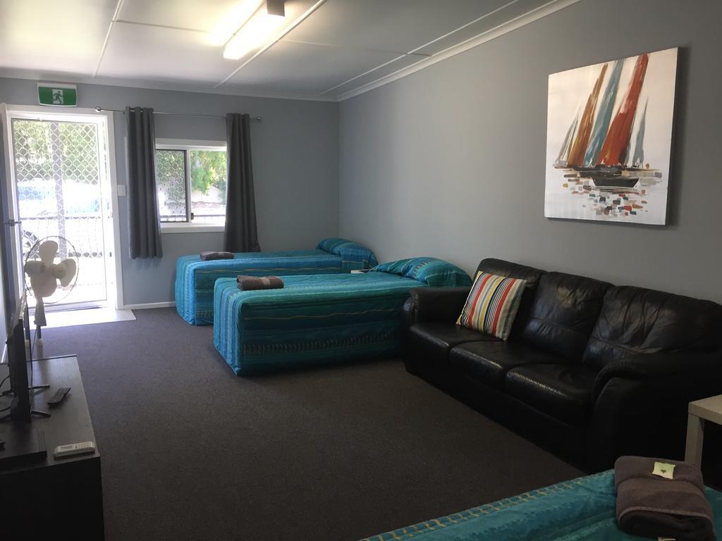 Clarence Head Caravan Park Iluka Extérieur photo