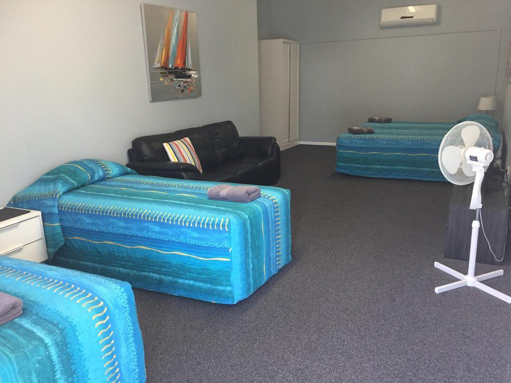 Clarence Head Caravan Park Iluka Extérieur photo