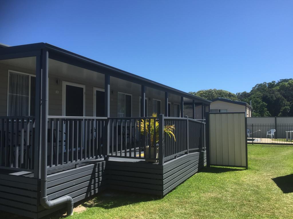 Clarence Head Caravan Park Iluka Extérieur photo