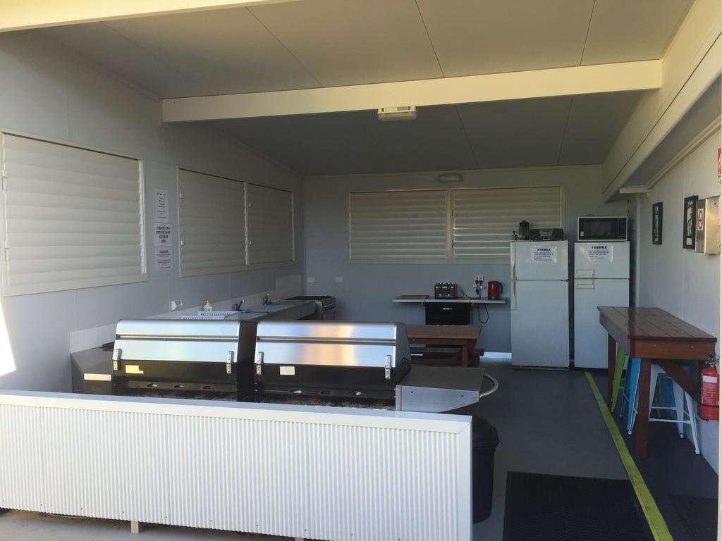 Clarence Head Caravan Park Iluka Extérieur photo