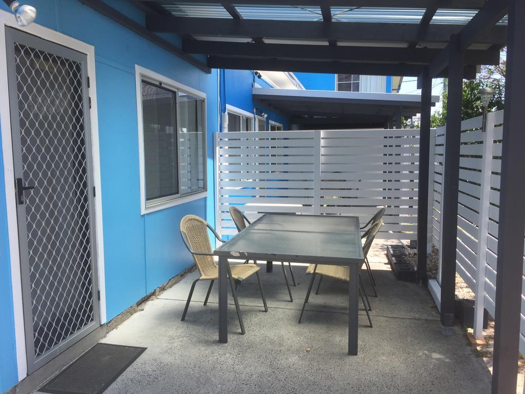 Clarence Head Caravan Park Iluka Extérieur photo