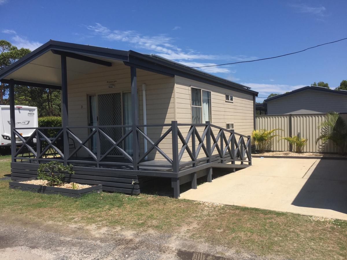 Clarence Head Caravan Park Iluka Extérieur photo