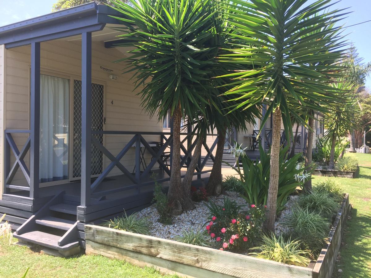Clarence Head Caravan Park Iluka Extérieur photo