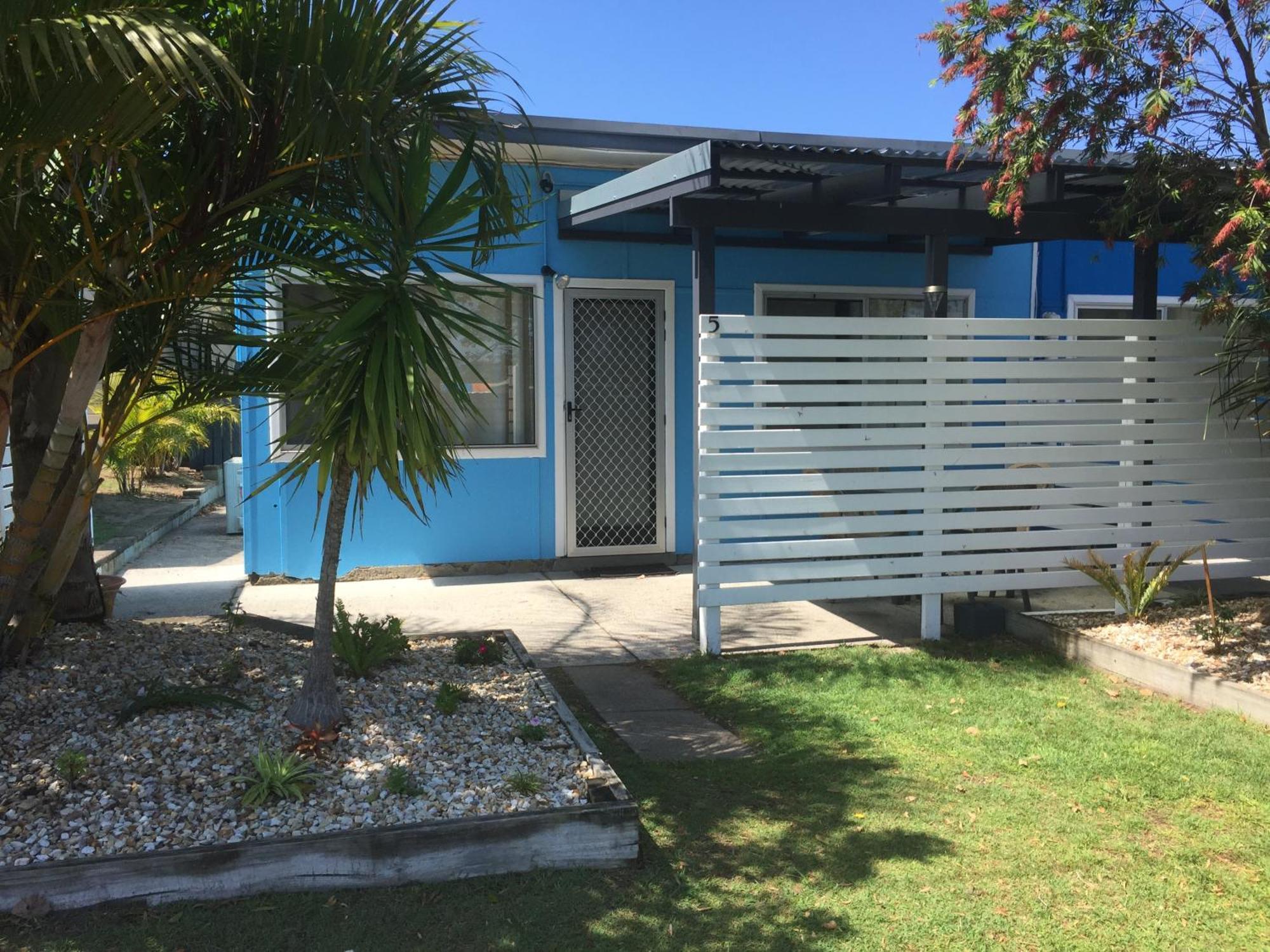 Clarence Head Caravan Park Iluka Extérieur photo