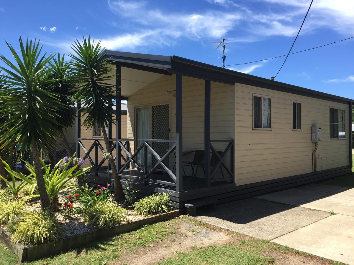 Clarence Head Caravan Park Iluka Extérieur photo