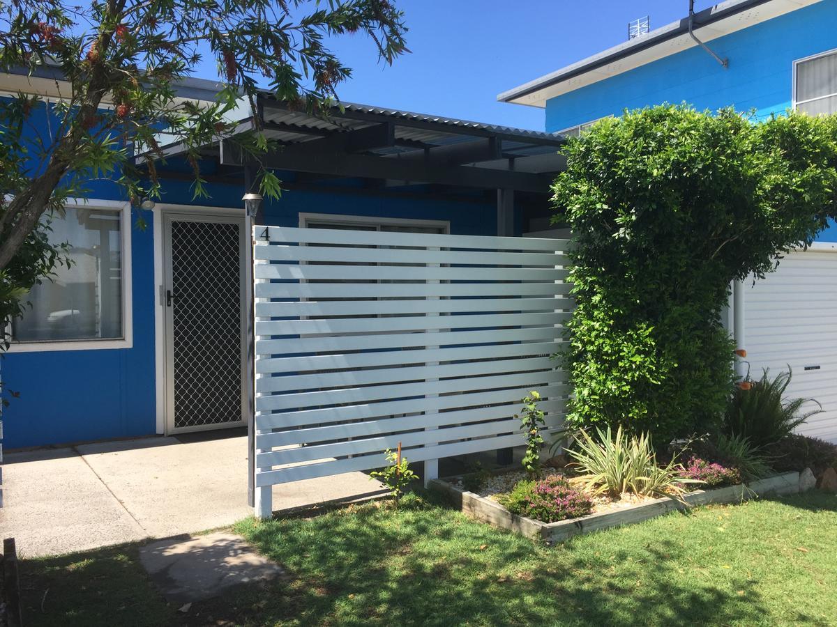 Clarence Head Caravan Park Iluka Extérieur photo