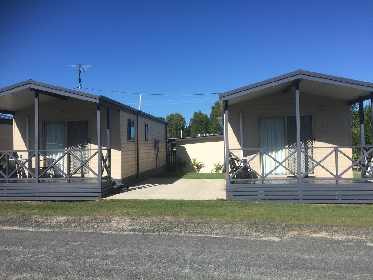 Clarence Head Caravan Park Iluka Extérieur photo