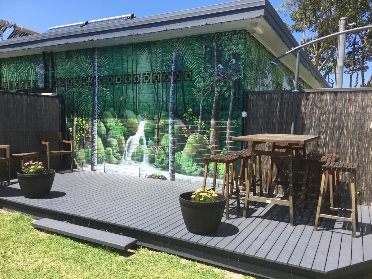 Clarence Head Caravan Park Iluka Extérieur photo