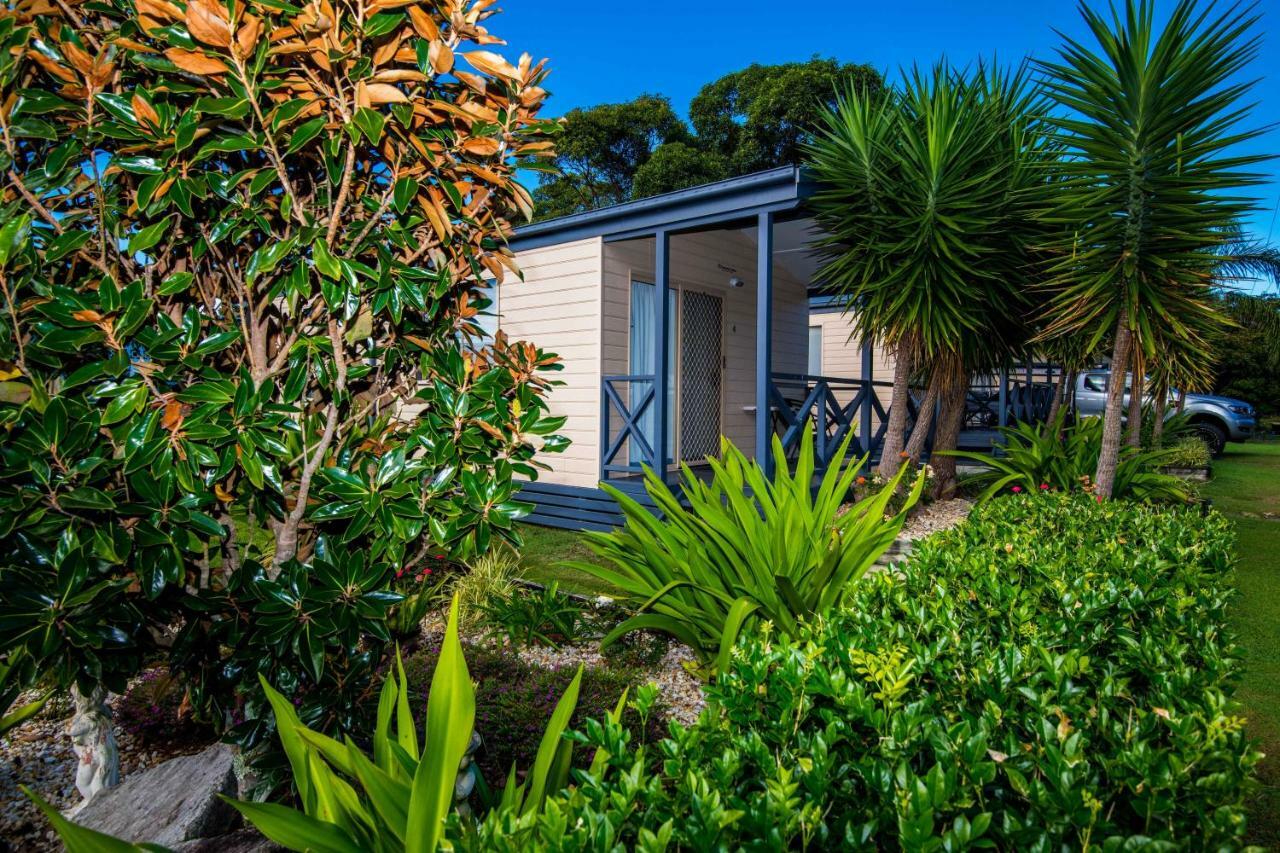 Clarence Head Caravan Park Iluka Extérieur photo