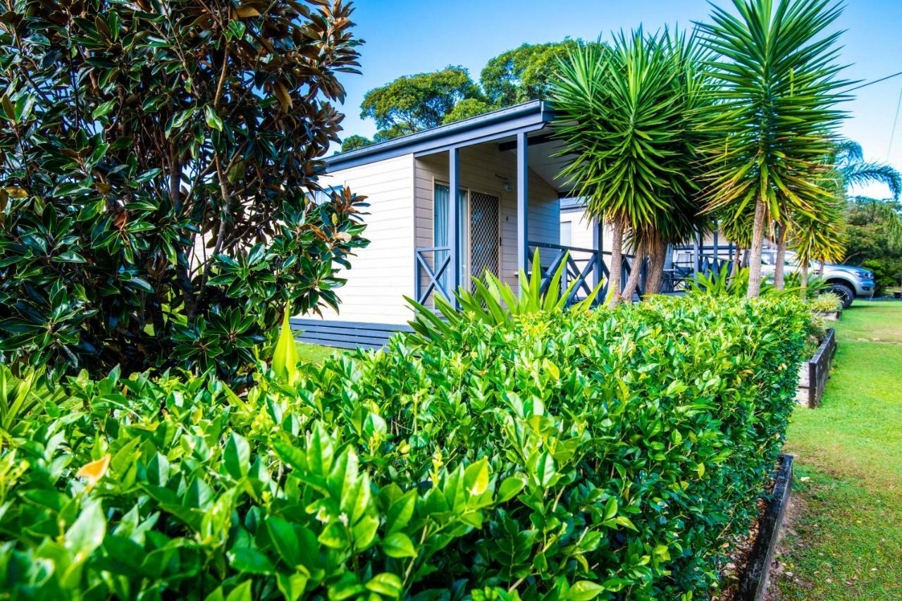 Clarence Head Caravan Park Iluka Extérieur photo