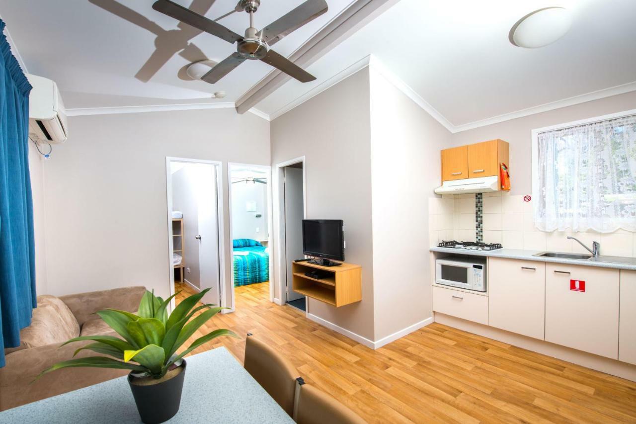 Clarence Head Caravan Park Iluka Extérieur photo