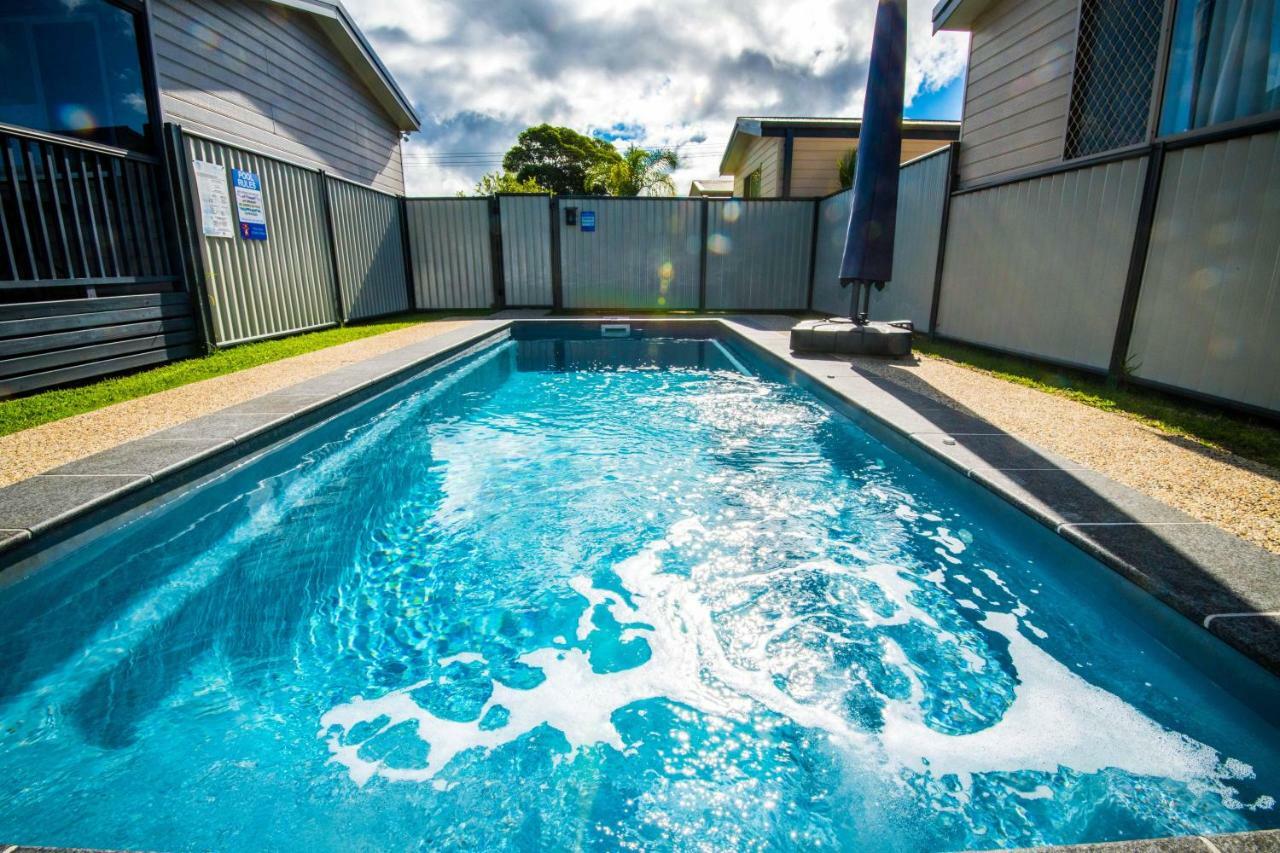 Clarence Head Caravan Park Iluka Extérieur photo